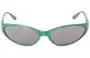 Bolle Boa Original Style Replacement Sunglass Lenses Front View 