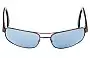 Bill Bass Bondi Replacement Sunglass Lenses Front View 