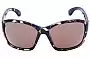 SFX Carve Shoreline Replacement Lenses Front View 
