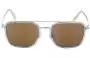 Chanel 4241 Replacement Sunglass Lenses - 53mm wide Front View 