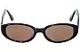 Sunglass Fix Replacement Lenses Calvin Klein CK4027 - Front View 