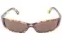 Electric Digit Replacement Sunglass Lenses Front View 