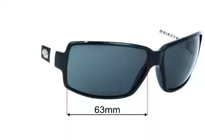 Electric Vol Replacement Lenses 63mm wide 