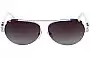 Fendi FS 1013ML Replacement Sunglass Lenses Front View 