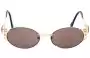 Sunglass Fix Replacement Lenses Fendi SL 7035 - Front View 