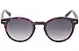 Sunglass Fix Replacement Lenses Martel AS001G - Front View 
