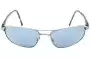 Maui Jim MJ162 Kahuna  Replacement Sunglass Lenses Front View 