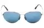 Maui Jim Pilot MJ210 Replacement Lenses Front View 
