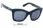 Sunglass Fix Ersatzgläser für Maui Jim MJ720 Coco Palms - 50mm Wide 