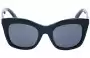 Maui Jim MJ720 Coco Palms Replacement Sunglass Lenses Front View 