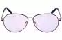 Sunglass Fix Replacement Lenses Mercedes MB613 - Front View 
