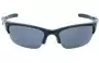 Oakley Half Jacket 2.0 OO9144 Replacement Sunglass Lenses Front View 