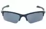 Oakley Quarter Jacket OO9200  Replacement Sunglass Lenses Front View 