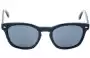 Otis Summer of 67 X Replacement Sunglasses Lenses Wide - Front View 