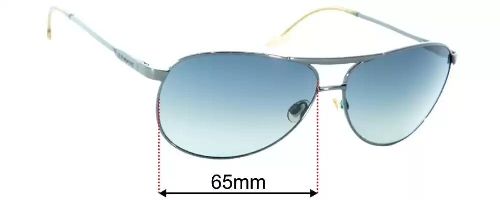 Lentilles De Remplacement Fuse Lenses Pour Lunettes De Soleil Costa Del Mar Rooster - Protection 100% UV, Neuves