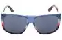 Quay Incognito Replacement Sunglass Lenses Front View 