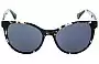 Ralph Lauren RA5250 Replacement Sunglass Lenses - Front View 
