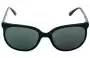 Ray Ban B&L Frame France Nylon Replacement Sunglass Lenses - Front View 