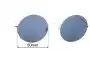 Sunglass Fix Ersatzgläser für Ray-Ban RB3592  Ja-Jo - 50mm Wide 