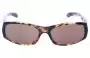 Ray Ban RB4093 Replacement Sunglass Lenses Front View 