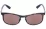 Ray Ban RB4263 Replacement Sunglass Lenses Front View 