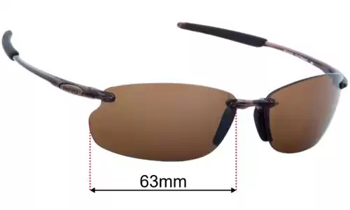Revo RE4045 Lentes de Repuesto 63mm wide 