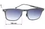 Sunglass Fix Replacement Lenses for ROAV  Franklin - 53mm Wide 