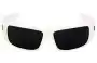 Spy Optic Logan Replacement Sunglass Lenses Front View 