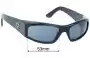 Sunglass Fix Replacement Lenses for Spy Optic MC - 53mm Wide 