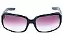 Spy Optic Zoe Replacement Sunglass Lenses Front View 