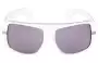 Spy Optic Double Decker Replacement Sunglass Lenses Front View 