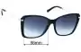 Sunglass Fix Replacement Lenses for Tiffany & Co TF 4180 - 56mm Wide 