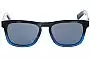 SFX Replacement Lenses Tod's TO 240 Replacement Lenses Front View 