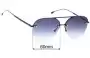 Sunglass Fix Replacement Lenses for TopFoxx Megan II - 60mm Wide 