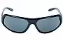 Von Zipper Busta Replacement Sunglass Lenses Front View 
