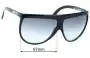 Sunglass Fix Replacement Lenses for Von Zipper Pandora - 67mm Wide 