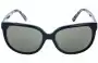 Von Zipper Spazz Replacement Sunglass Lenses Front View 