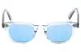 Sunglass Fix Replacement Lenses for Garrett Leight Regent - Front View 