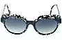 Res Rei Andromeda Replacement Sunglass Lenses Front View 