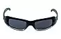 Arnette Grifter AN4221 Replacement Lenses 62mm Wide - Front View 