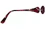 Emilio Pucci EP608S Replacement Lenses Model Number Location 