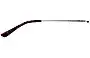 Guess GF6158 Replacement Lenses 60mm Wide - Model Number 