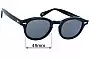 Sunglass Fix Replacement Lenses for Moscot Lemtosh Large - 49mm Wide 
