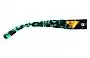 Sunglasses Replacement Lenses Prada SPR22Y 56mm Wide Model Number 