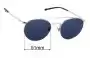Sunglass Fix Replacement Lenses for Polo Polo PH 3114 - 51mm Wide 