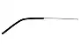 Saint Laurent Classic 11/FM Replacement Lenses 61mm Wide - Model 