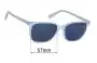 Sunglass Fix Replacement Lenses for Specsavers Browning+ - 57mm Wide 