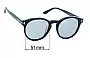 Sunglass Fix Ersatzgläser für Tom Ford Ian-02 TF591 - 51mm Wide 