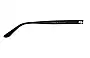 Tom Ford Ian TF591 Replacement Lenses 51mm wide Side View 