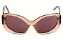 Andy Wolf Adrenaline Replacement Lenses 59mm wide Front View 